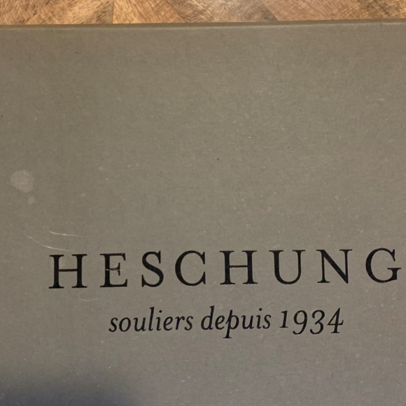 HESCHUNG Derby Shoes